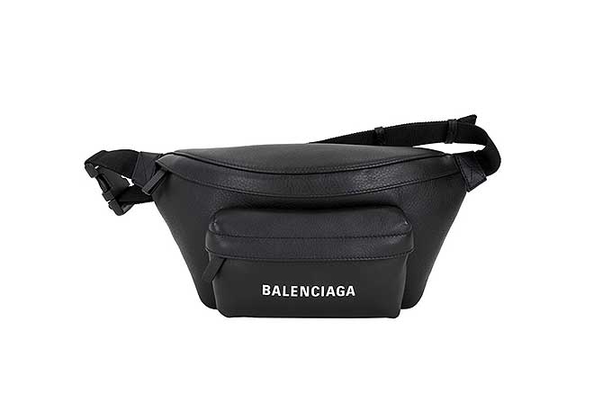 街頭型男包款推薦-5-Balenciaga-腰包_單肩包