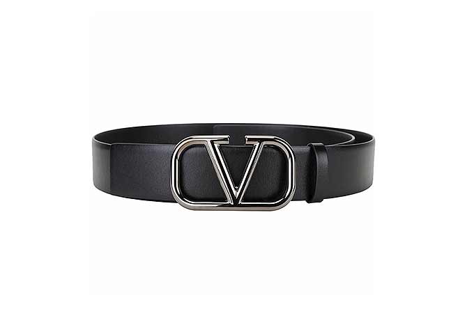 西服皮帶時髦推薦-4-Valentino-Garavani-V-Logo