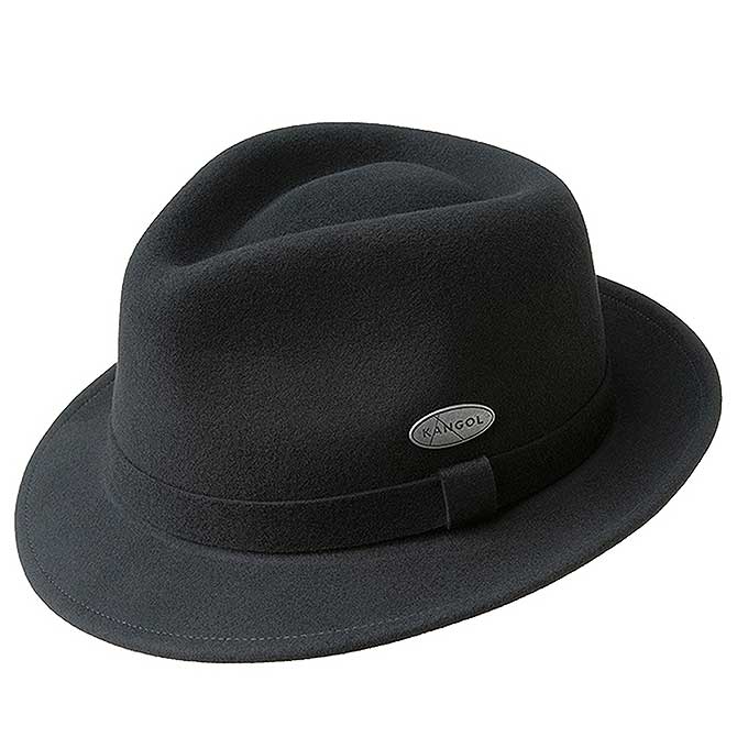 西服紳士帽推薦 2 LITEFELT 園牌紳士帽